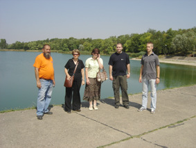 Akumulaciono jezero Moravica